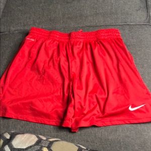 Nike shorts